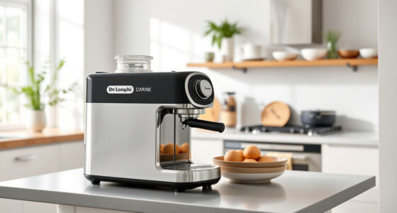 How to Set Up Your De'Longhi Magnifica Evo Next Espresso Machine