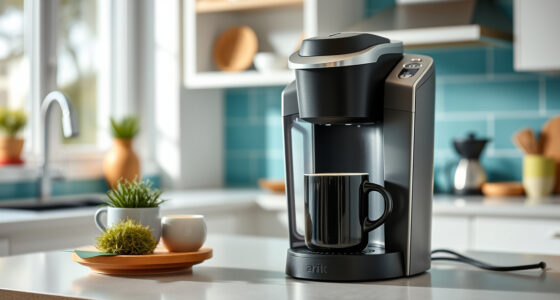 How to Set Up Your Keurig K-Mini Coffee Maker Easily