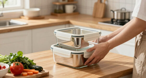 I Finally Quit Plastic Storage Containers For Good, Thanks To This Find