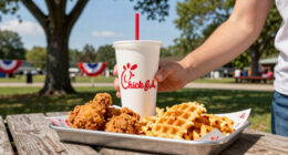 Is Chick Fil A Open On 4Th Of July