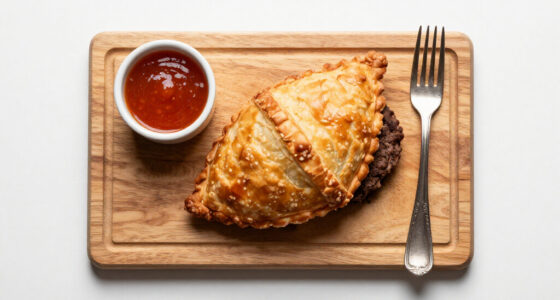 Jamaican Beef Patty