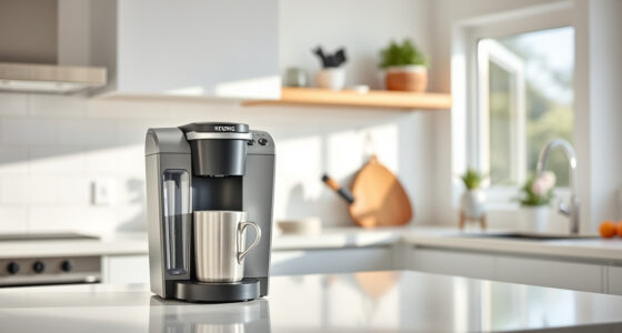 Keurig Coffee Maker Maintenance: Essential Tips & Troubleshooting