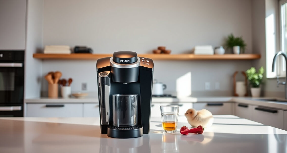Keurig Coffee Maker Won't Turn On: Causes & Easy Fixes