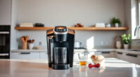 Keurig Coffee Maker Won't Turn On: Causes & Easy Fixes