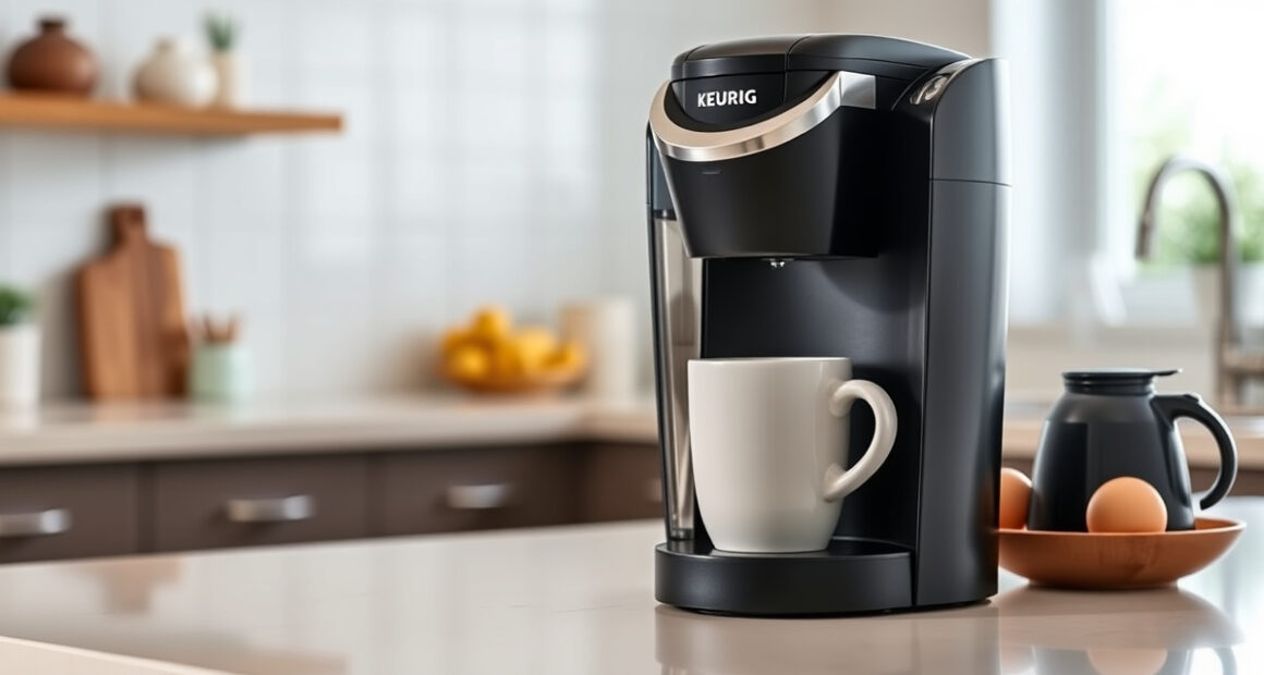 Keurig Coffee Maker Won't Turn On: Causes & Fixes