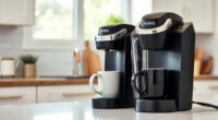 Keurig K-Cafe Review: Pros, Cons, and Who It's For