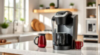 Keurig K-Cafe Review: Pros, Cons, and Who It's For