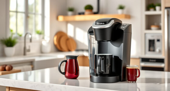 Keurig K-Cafe Review: Pros, Cons, and Who It's For