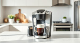 Keurig K-Duo vs Keurig K-Cafe: Full Comparison