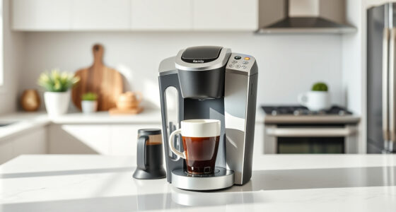 Keurig K-Duo vs Keurig K-Cafe: Full Comparison