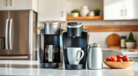Keurig K-Mini Review: Compact, Efficient & Perfect for Small Spaces