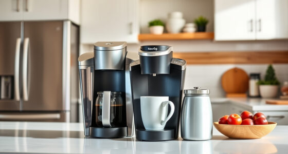 Keurig K-Mini Review: Compact, Efficient & Perfect for Small Spaces