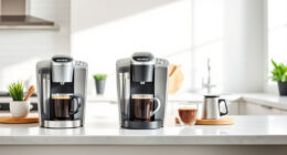 Keurig K-Mini vs Keurig K-Elite: Which Compact Coffee Maker Fits You?