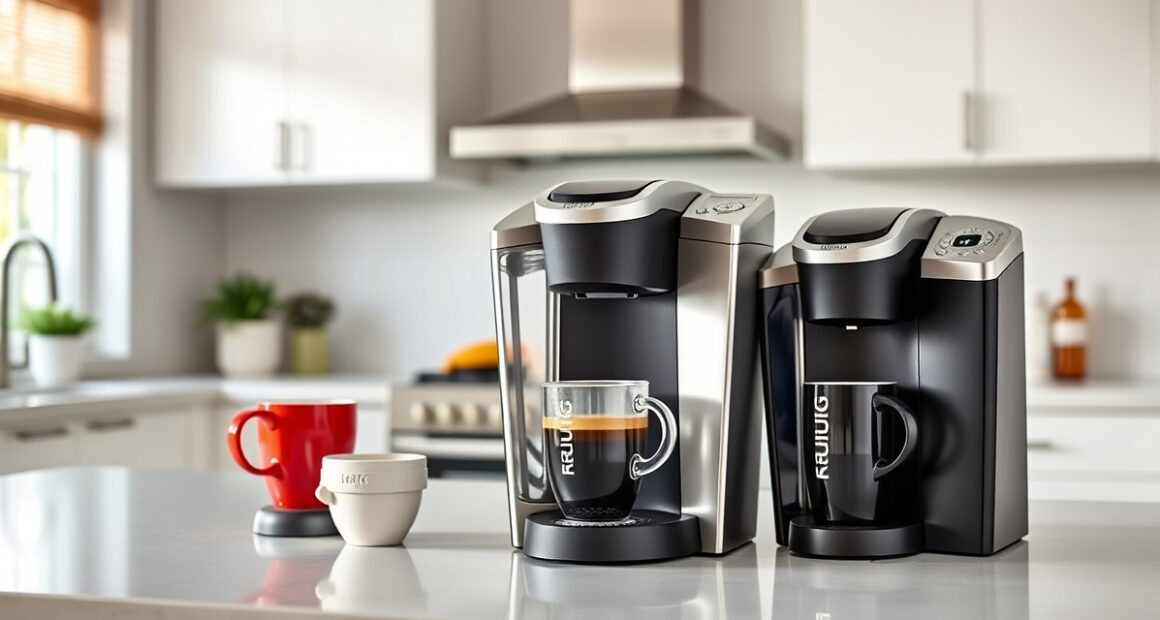 Keurig K-Mini vs Keurig K-Elite: Which Fits Your Coffee Needs?