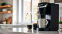 Keurig K-Mini vs Keurig K-Elite: Which Fits Your Coffee Needs?