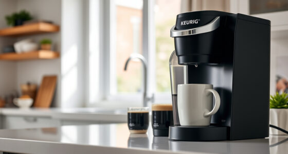 Keurig K-Mini vs Keurig K-Elite: Which Fits Your Coffee Needs?