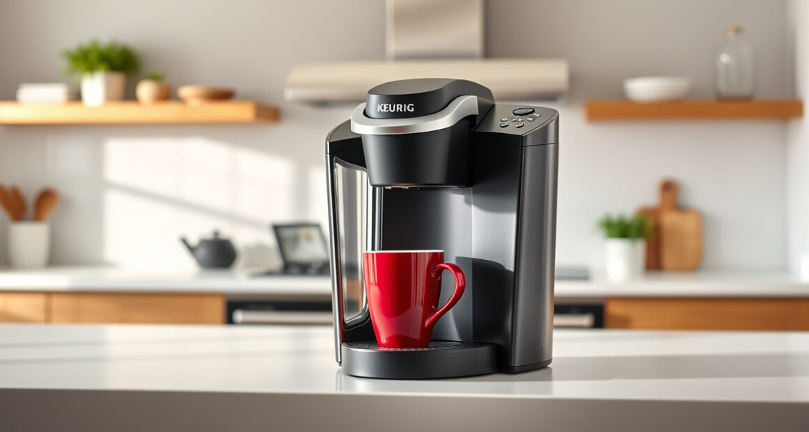 Keurig K-Mini vs Keurig K-Elite: Which Fits Your Needs?