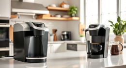 Keurig K-Supreme Plus vs Keurig K-Cafe: Full Comparison