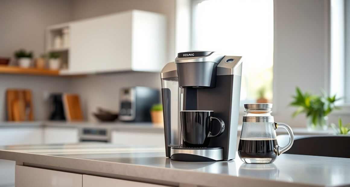 Keurig K-Supreme Plus vs Keurig K-Cafe: Full Comparison
