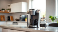 Keurig K-Supreme Plus vs Keurig K-Cafe: Full Comparison