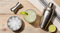 Key Lime Margarita