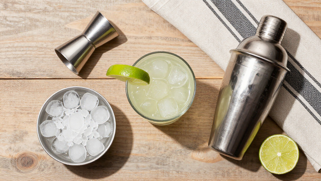 Key Lime Margarita