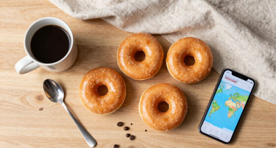 Krispy Kreme Surges In Global Coverage