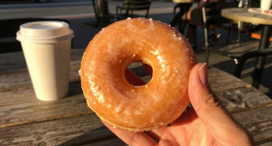 Krispy Kreme Surges In Global Coverage