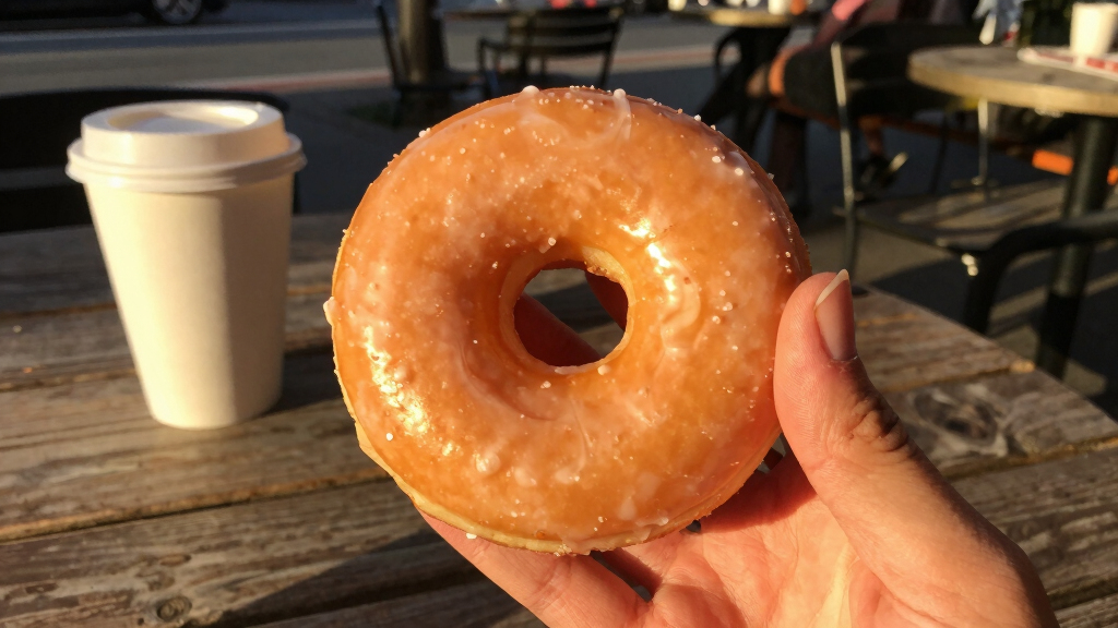 Krispy Kreme Surges In Global Coverage
