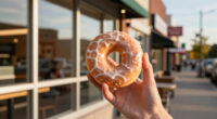 Krispy Kreme Surges In Global Coverage