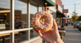 Krispy Kreme Surges In Global Coverage