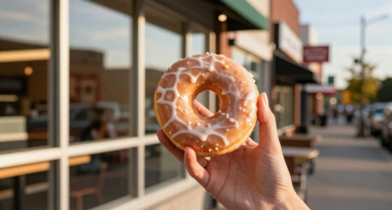 Krispy Kreme Surges In Global Coverage