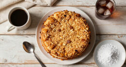 Louisiana Crunch Cake