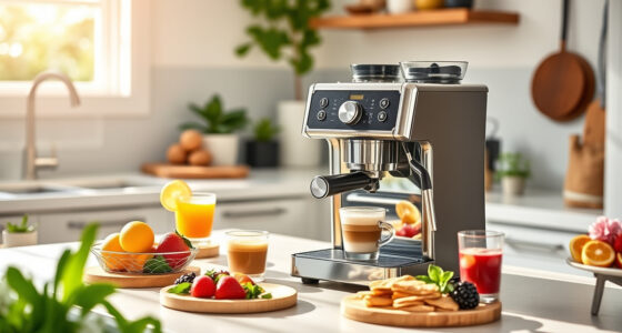 Master Cool Summer Iced Espresso with Ninja Luxe Café Pro