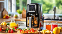 Master Summer Crispy Chicken Wings with the Ninja Foodi DZ401