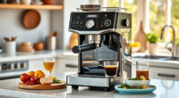 Master Summer Iced Espresso with Ninja Luxe Café Pro