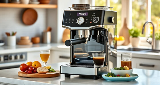 Master Summer Iced Espresso with Ninja Luxe Café Pro