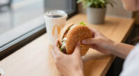 Mcdonalds New Caesar Sauce