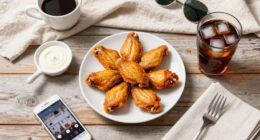 National Chicken Wing Day Surges In Global Coverage