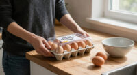 Netto Rationiert Eier