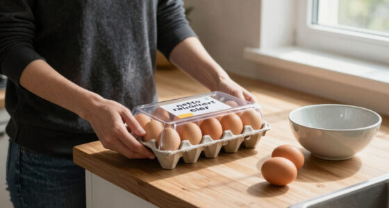 Netto Rationiert Eier