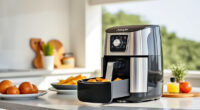 Ninja Air Fryer 4 QT: Perfect Summer Snack Solution