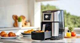 Ninja Air Fryer 4 QT: Perfect Summer Snack Solution