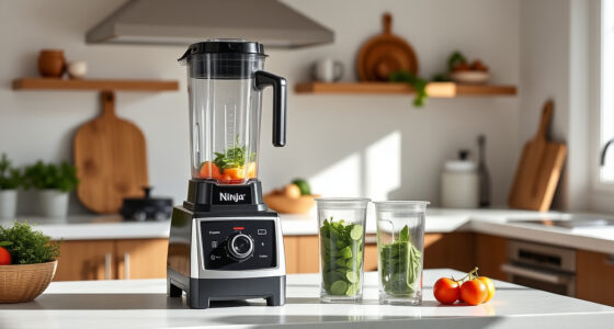Ninja BN805A Pro Plus Kitchen System: The Ultimate Summer Beverage Maker