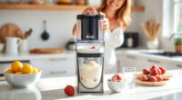Ninja CREAMi Ice Cream Maker: Perfect Summer Frozen Treats