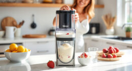 Ninja CREAMi Ice Cream Maker: Perfect Summer Frozen Treats