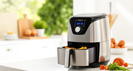 Ninja Foodi 8-Quart DualZone Air Fryer: Perfect for Summer Grilling & More