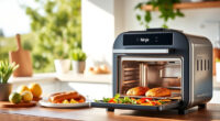 Ninja Foodi XL Pro Air Oven: The Ultimate Summer Kitchen Companion
