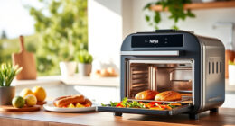 Ninja Foodi XL Pro Air Oven: The Ultimate Summer Kitchen Companion