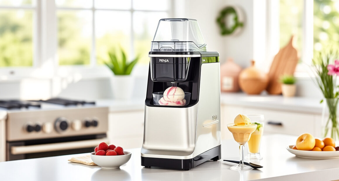 Ninja NC701 CREAMi Swirl: The Ultimate Summer Soft Serve Maker